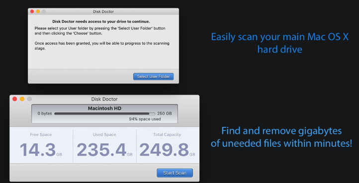 Disk Doctor for MAC���������