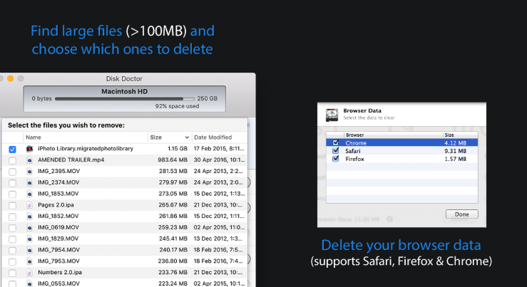 Disk Doctor for MAC���������
