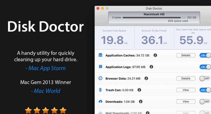 Disk Doctor for MAC���������