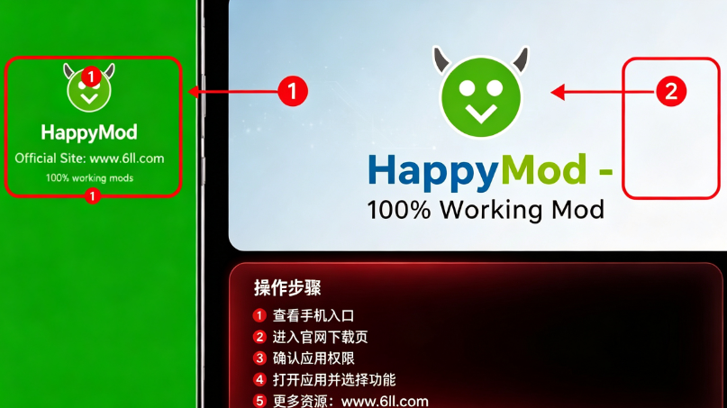 HappyMod���ذ�װ
