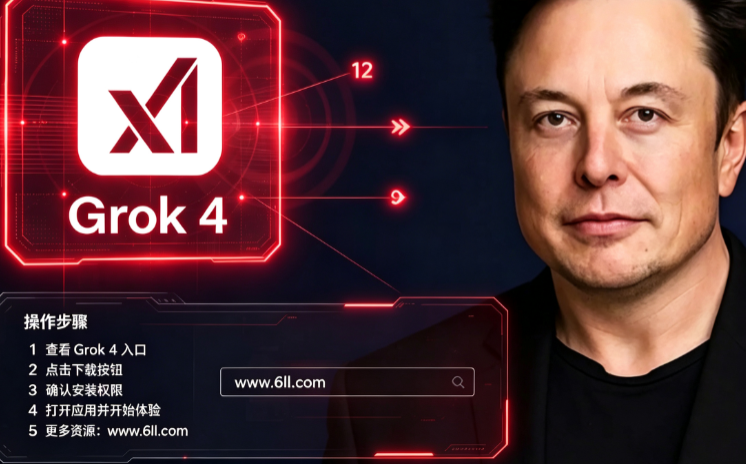 grok ai�ٷ����ذ�׿��