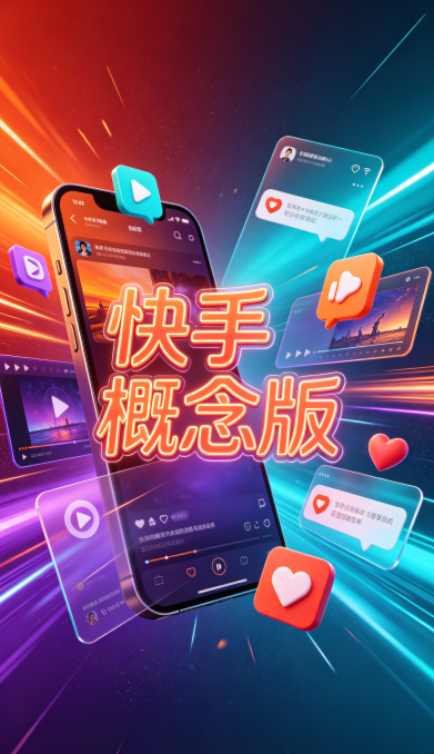 快手概念版(改名噗叽)app官方版下载 快手概念版(改名噗叽)app官方版下载