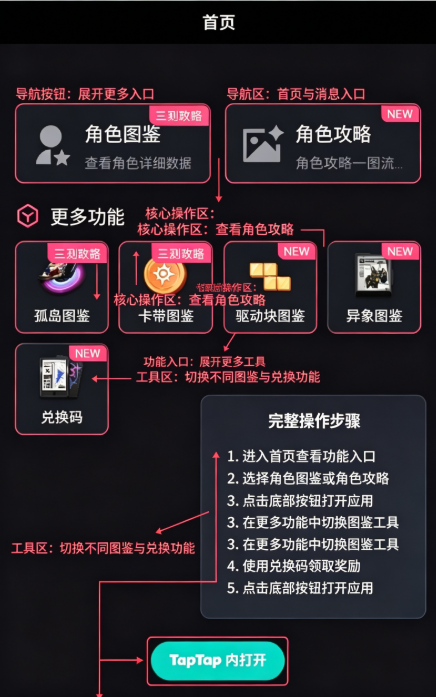 异环Wiki最新版本下载 异环Wiki最新版本下载