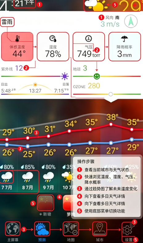 Weather Now���°�����