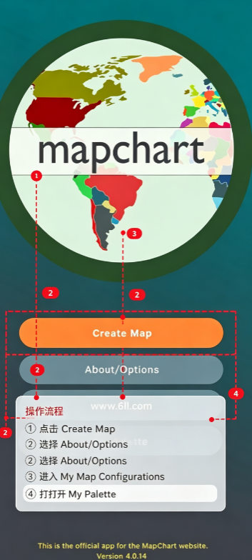 mapchart�ٷ���������