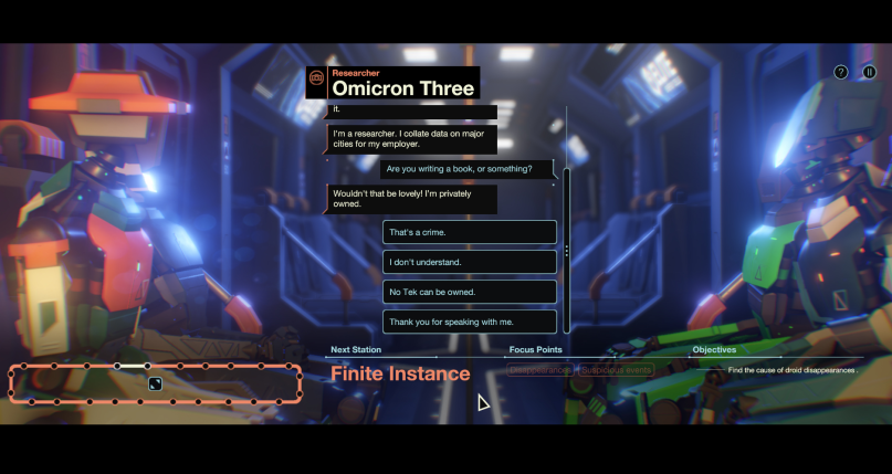 Subsurface Circular��Ϸ����