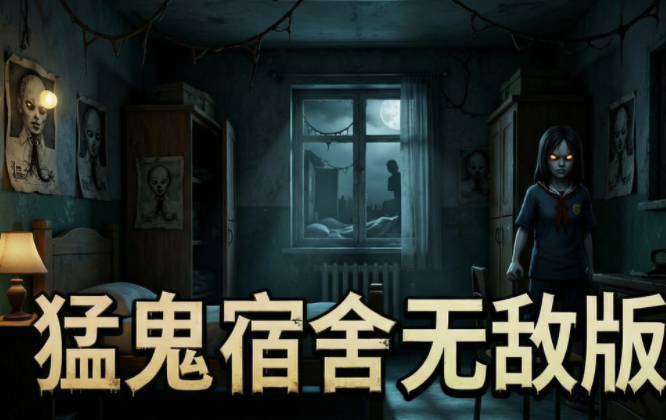 猛鬼宿舍无敌版怎么获得?猛鬼宿舍无敌版获取教程 猛鬼宿舍无敌版怎么获得?猛鬼宿舍无敌版获取教程