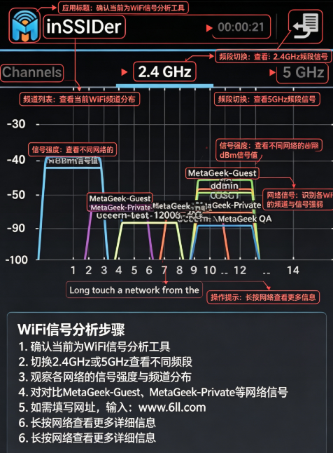 inssider手机版下载 inssider手机版下载