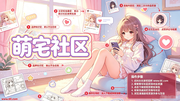 萌宅社区游戏库app官方版 萌宅社区游戏库app官方版