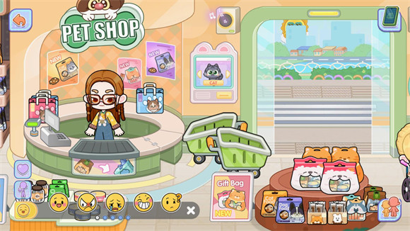奇妙创意世界