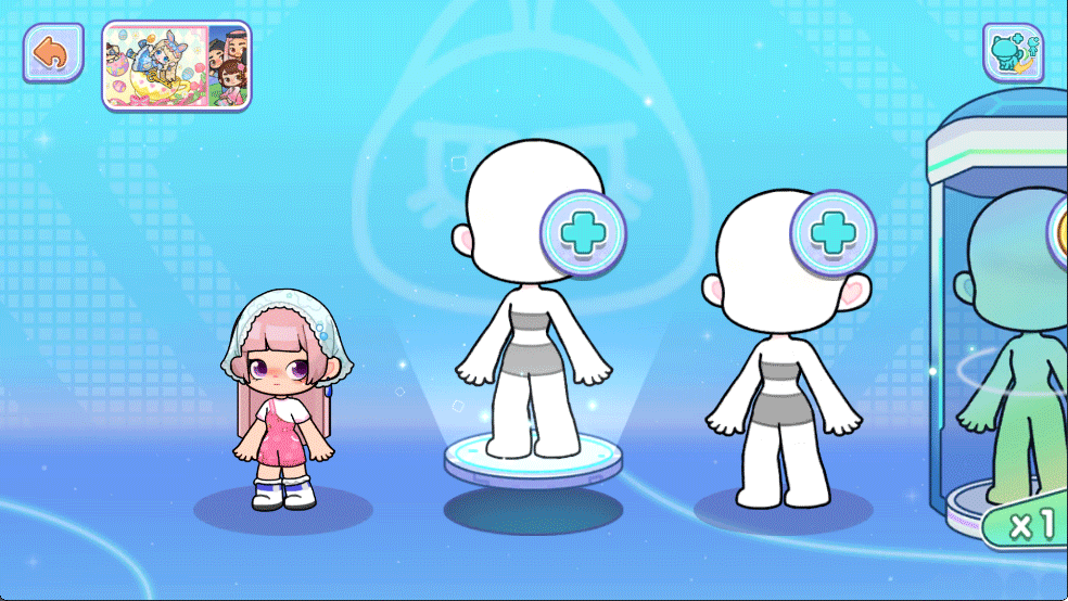 奇妙创意世界