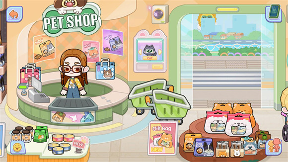 奇妙创意世界