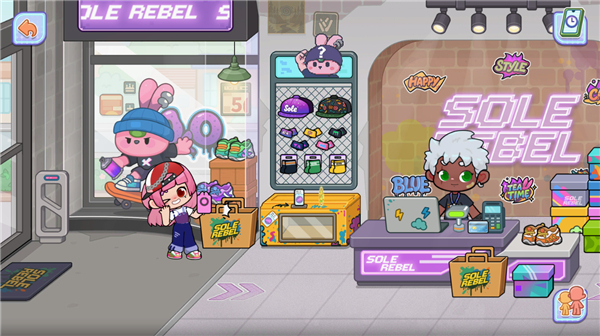 奇妙创意世界