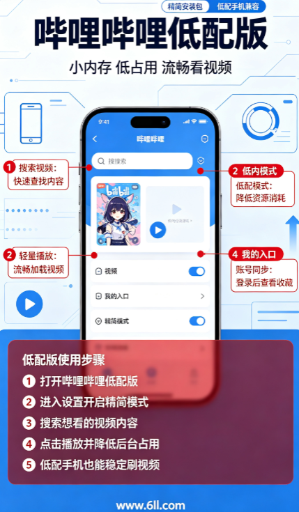 bilibili�������������С�ڴ����ذ�װ