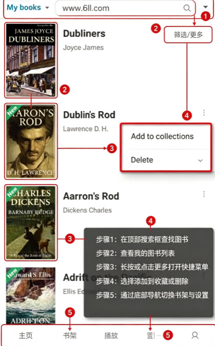 Ebook Reader�Ķ���app���°�