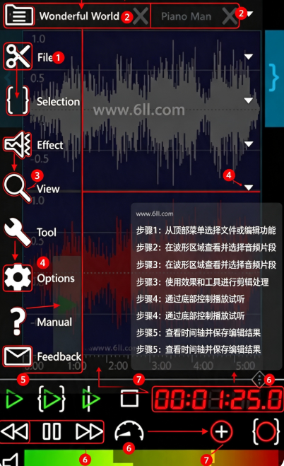 goldwave��Ƶ����app���°汾����