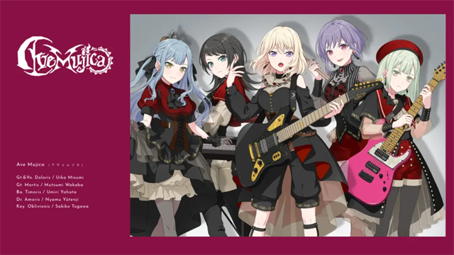 BanG Dream��֯�����¹ٷ�����(����`�Ω`��)v0.9.0 ���°�