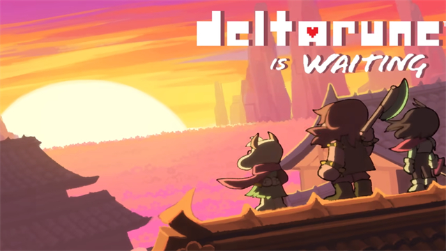 ���Ƿ��ĵ������ֻ�������(Deltarune)v6.0.0 ��Ѱ�