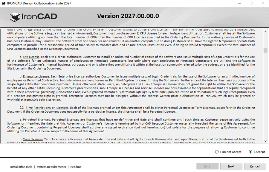 ironcad2027软件中文激活版 ironcad2027软件中文激活版