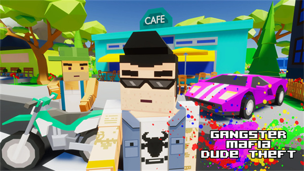 ���ذ�����������(Pixel Gangster)v1.30 ���°�