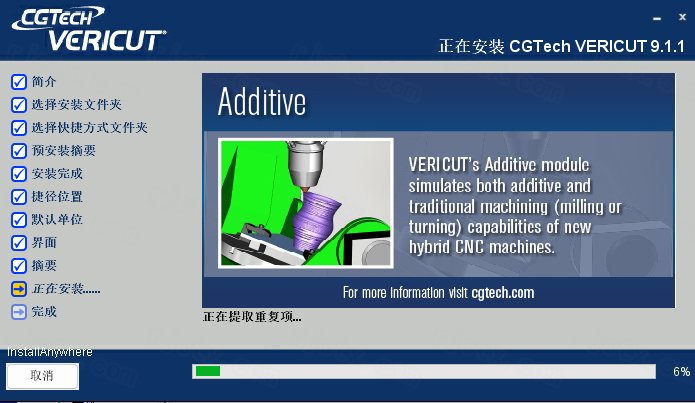 VERICUT9.1���ļ����������ʽ��