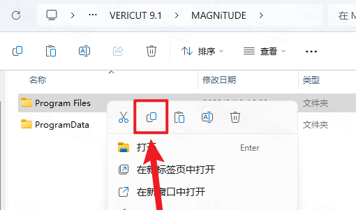 VERICUT9.1���ļ��������