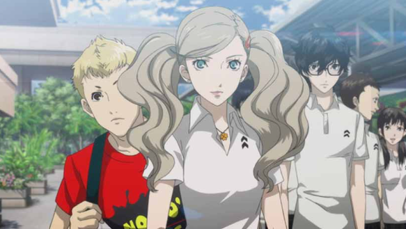 女神异闻录5下载pc版 女神异闻录5下载pc版