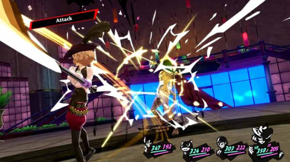 女神异闻录5下载pc版 女神异闻录5下载pc版