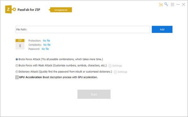 PassFab for ZIP�ٷ����ذ�װ��ͼ