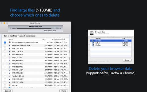 Disk Doctor for MAC��������ؽ�ͼ