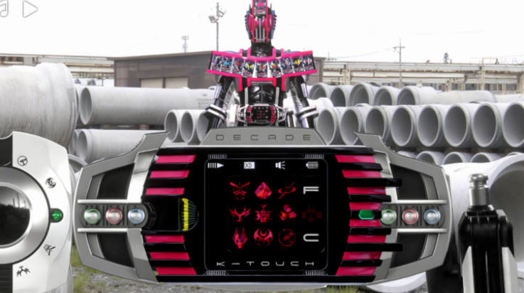 ������ʿ����ģ����������ư��ֻ�������(DecadeDriver)v1.3 ��׿��