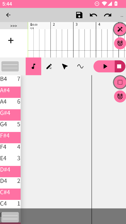 OpenUtau Mobile���İ�����v1.1.7 ���°�