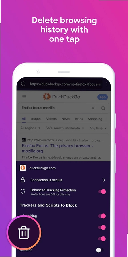 Firefox Focus�����app�ٷ�������v152.0.4 ���°�