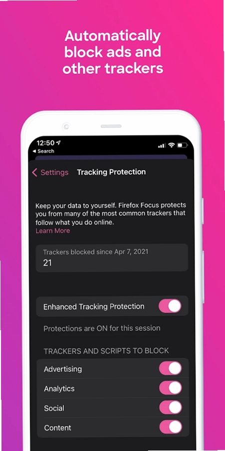 Firefox Focus�����app�ٷ�������v152.0.4 ���°�