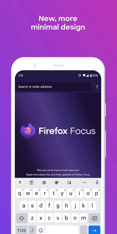 Firefox Focus�����app�ٷ�������v152.0.4 ���°�
