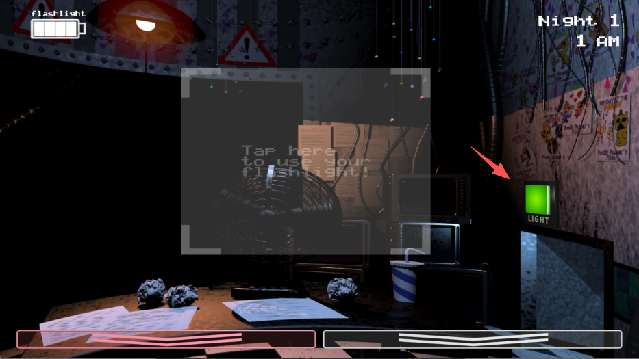 ����ܵ���ҹ��2��������(Five Nights at Freddy)