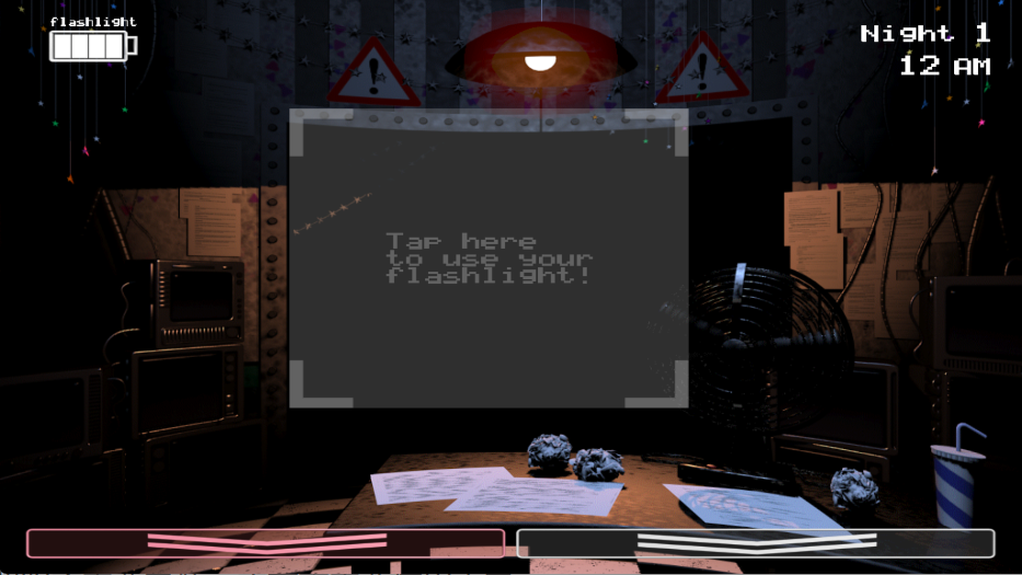 ����ܵ���ҹ��2��������(Five Nights at Freddy)