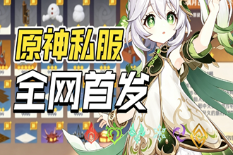 原神私人服怎么下载最新版本 原神私人服和官服有什么区别