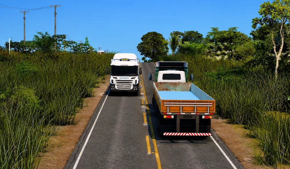 ��������˾��������Ϸ���İ�����(Truckers Brasil Online)v0.2.91 ���°�