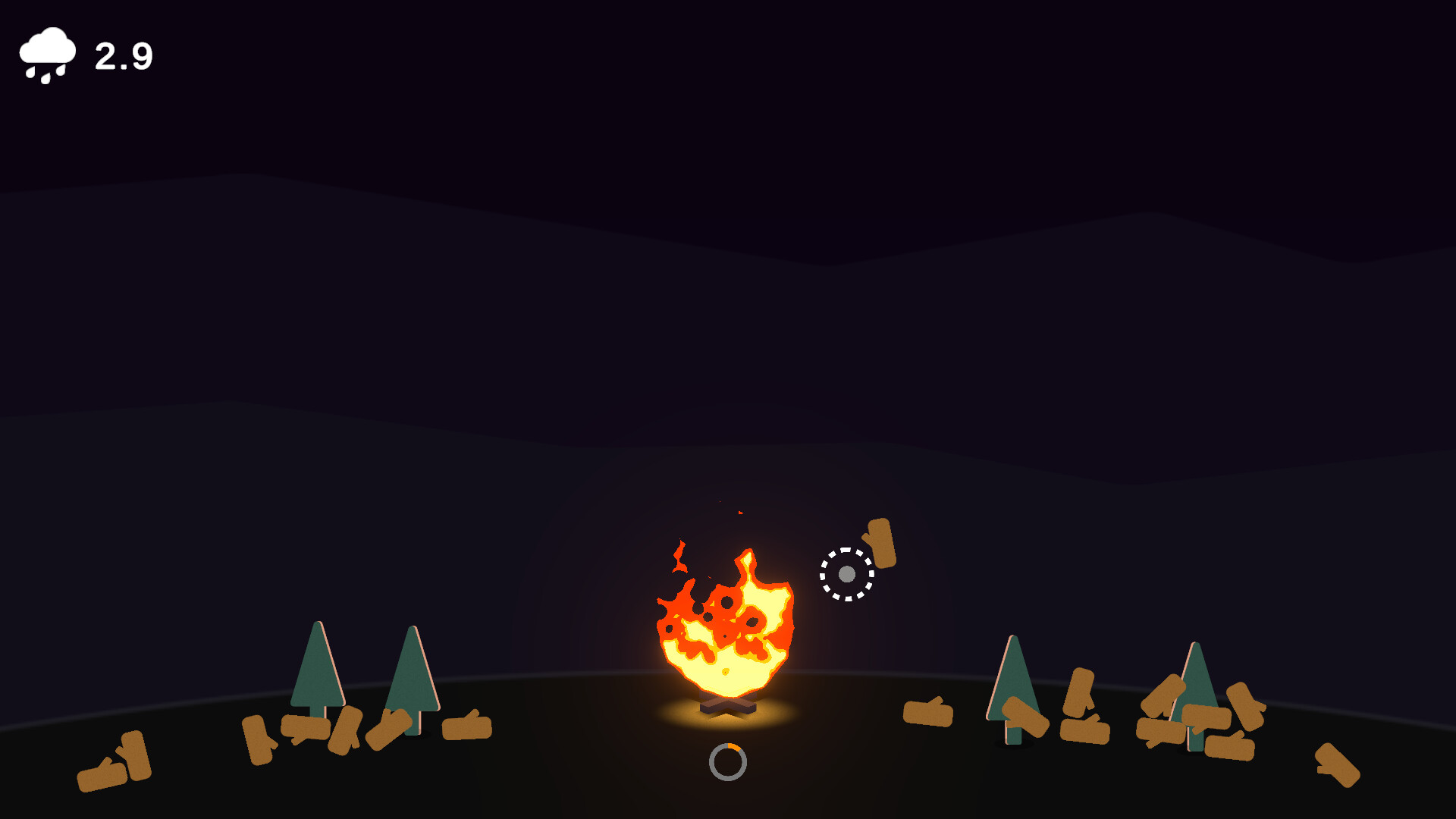 �ҵĻ��̫������Ϸ���İ�����(My Fire Is Bigger Than Yours)��ͼ