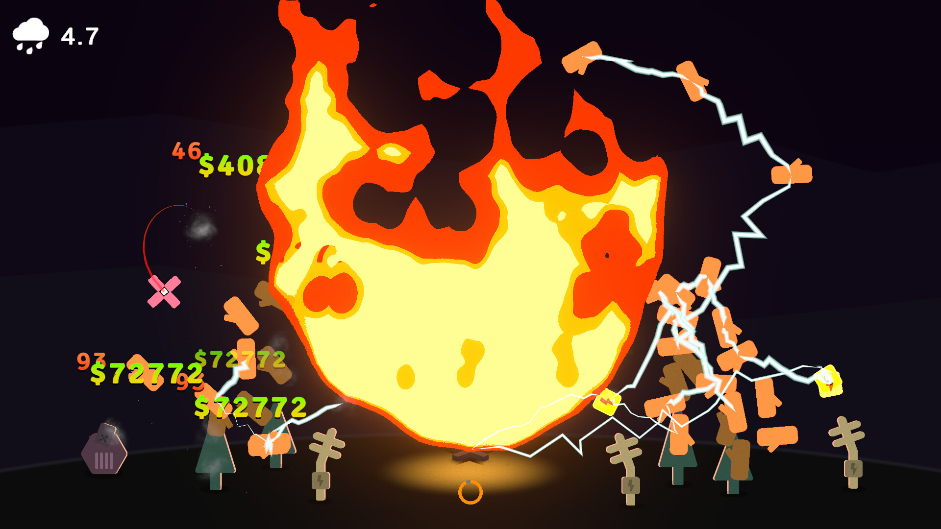 �ҵĻ��̫������Ϸ���İ�����(My Fire Is Bigger Than Yours)��ͼ