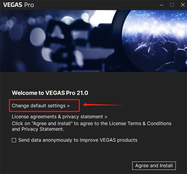 VEGAS Pro 21�ٷ���������
