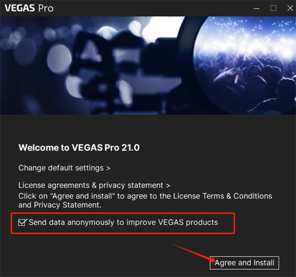 VEGAS Pro 21�ٷ���������