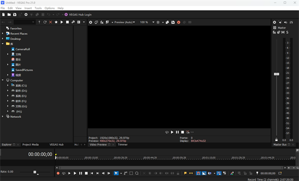 VEGAS Pro 21�ٷ���������