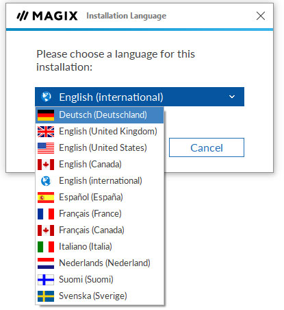 MAGIX Video Deluxe 2026 Premium�ٷ�����
