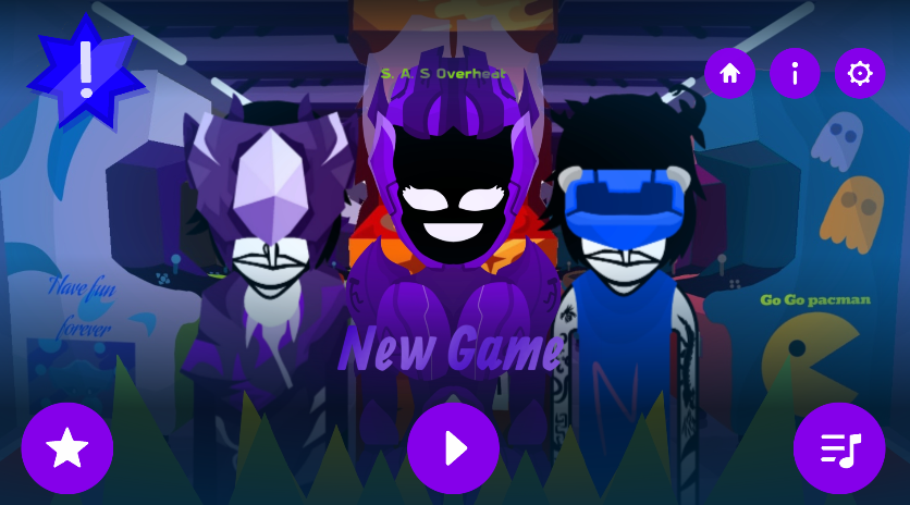 节奏盒子EveningV0.98模组最新版下载(New World)截图
