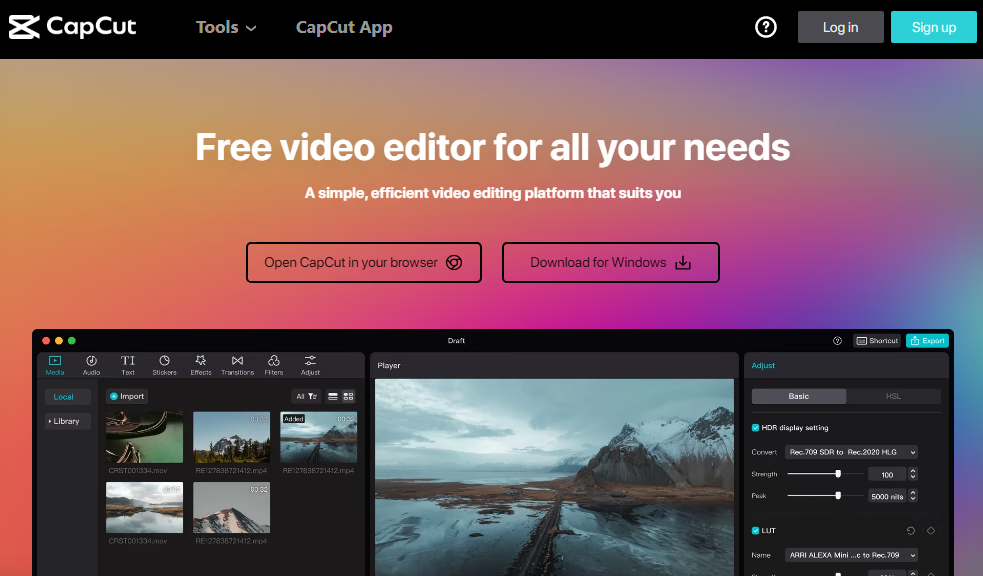capcut 登录不进去怎么办?常见登录错误排查大全 第三方授权登录卡白屏解决