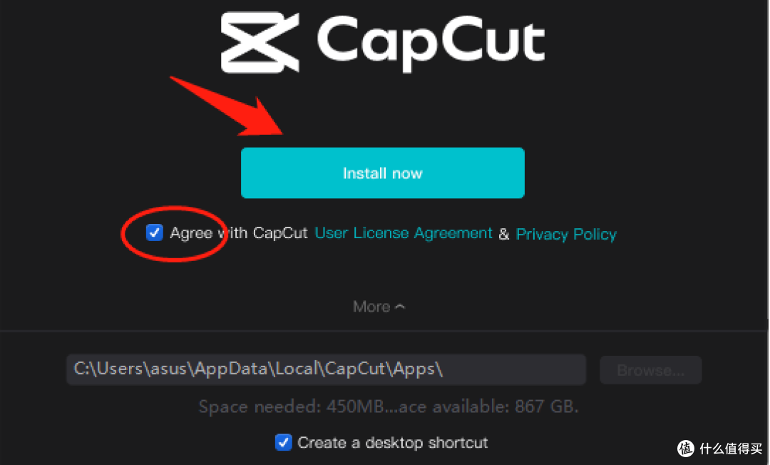 国内怎么下载 capcut国际版?安卓/苹果正版安装方法汇总 iPhone换区App Store下载CapCut截图