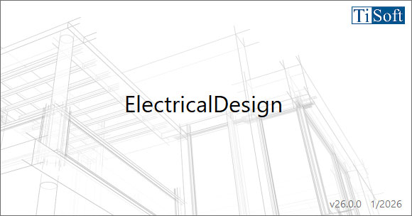 TiSoft Electrical Design中文版下载 TiSoft Electrical Design中文版下载