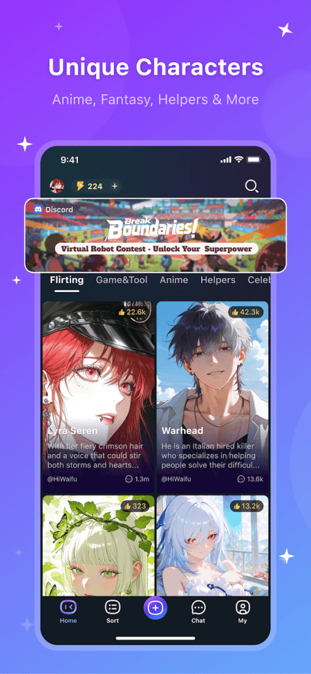 Hi Waifu���°����ؽ�ͼ